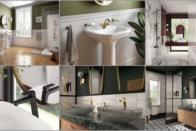  Strefa umywalki w łazience - 3 pomysły na elegancką i funkcjonalną aranżację