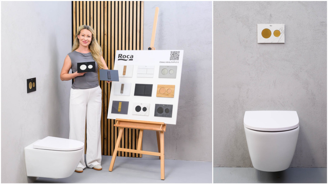 Jak funkcjonalnie urządzić niewielką łazienkę?