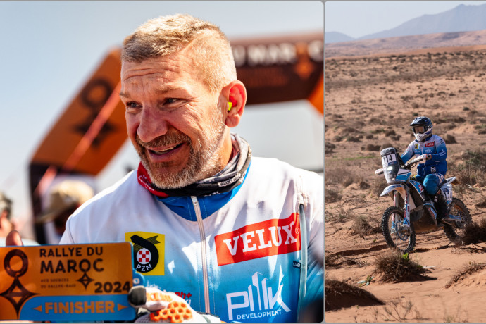 VELUX Polska wspiera Roberta Przybyłowskiego w Rajdzie Dakar 2026