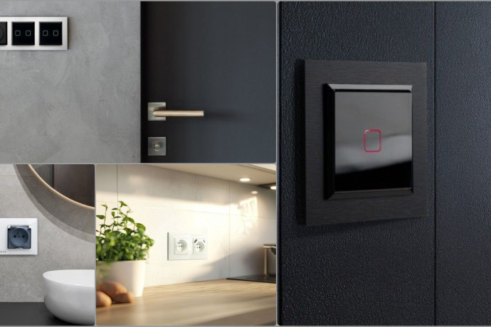 Jak dobrać osprzęt elektryczny do salonu, kuchni, łazienki i sypialni? Sprawdzone rozwiązania