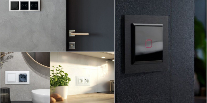 Jak dobrać osprzęt elektryczny do salonu, kuchni, łazienki i sypialni? Sprawdzone rozwiązania