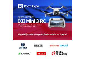 BMI Polska z partnerami na Roof Expo 2025 - zapraszamy na wspólne stoisko branży dachowej!