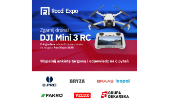 BMI Polska z partnerami na Roof Expo 2025 - zapraszamy na wspólne stoisko branży dachowej!