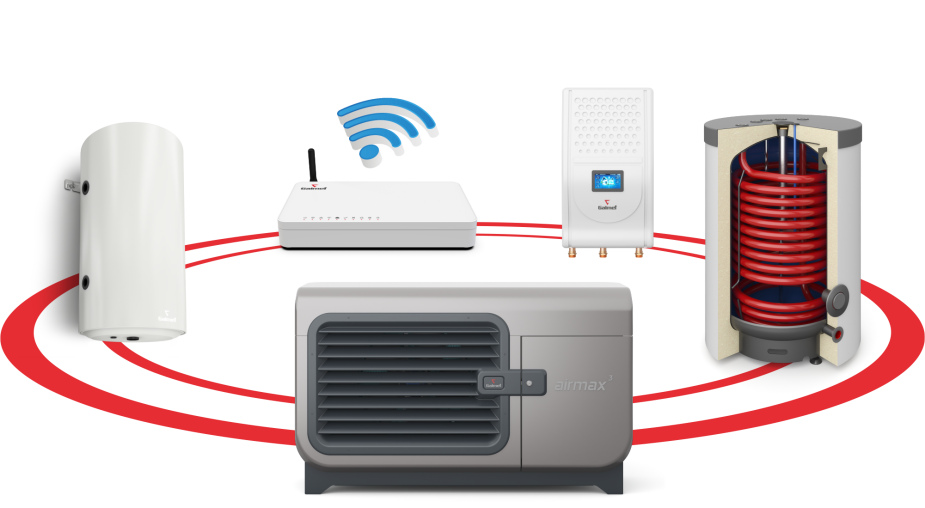 Brak miejsca w kotłowni? Poznaj wymiennik c.w.u. Tower Grand TOP 160