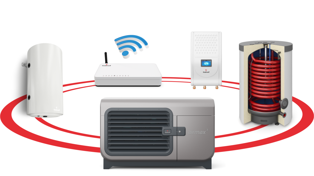 Brak miejsca w kotłowni? Poznaj wymiennik c.w.u. Tower Grand TOP 160