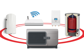 Brak miejsca w kotłowni? Poznaj wymiennik c.w.u. Tower Grand TOP 160