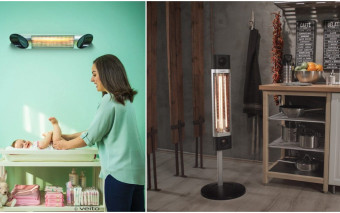 Ogrzewanie podczerwienią a zdrowie - czy używanie promienników podczerwieni nie jest szkodliwe?