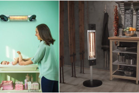 Ogrzewanie podczerwienią a zdrowie - czy używanie promienników podczerwieni nie jest szkodliwe?