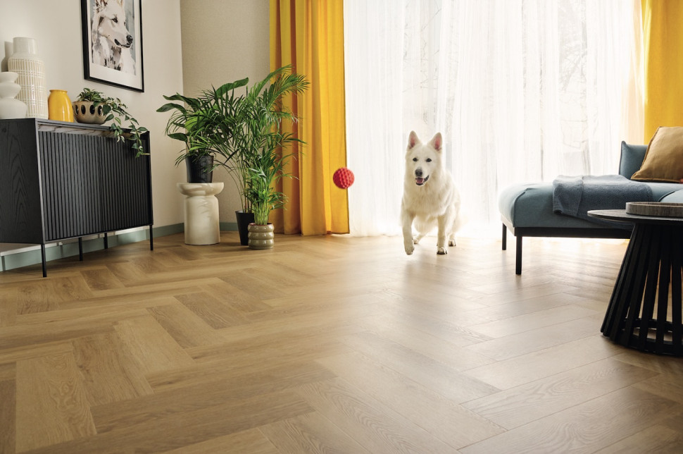 czy panele winylowe są zdrowe