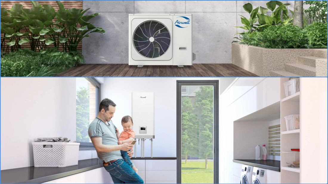 Wellea Split i Monoblok - pompy ciepła, które zmienią Twój komfort