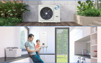 Wellea Split i Monoblok - pompy ciepła, które zmienią Twój komfort