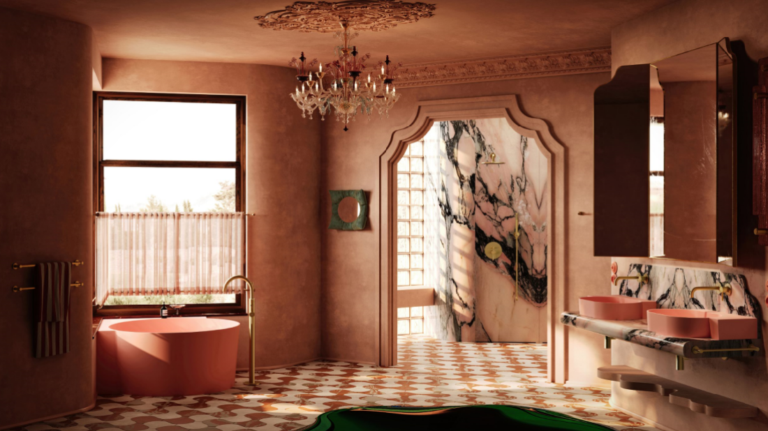 Hedonistic Mannerism: Teatralność detalu i funkcjonalność współczesnego designu