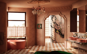 Hedonistic Mannerism: Teatralność detalu i funkcjonalność współczesnego designu