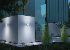 Oświetlenie elewacji, ścieżek i tarasu - ten błąd psuje cały efekt