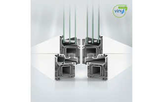 Nowe okno Schüco FocusIng MD - więcej korzyści dla bilansu i środowiska