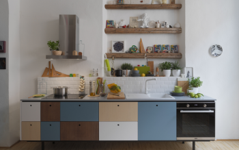 Jak zaprojektować i urządzić małą kuchnię?