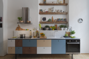 Jak zaprojektować i urządzić małą kuchnię?