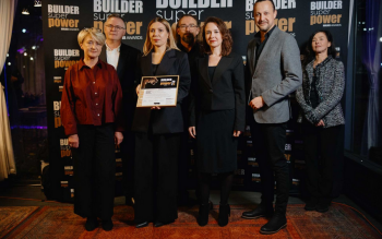 WIŚNIOWSKI wyznacza standardy - nagroda Builder Super Power 2025 potwierdza siłę autentyczności
