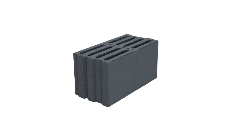 Pustak żużlobetonowy ALFA P+W - solidny fundament Twojej budowy. System pióro-wpust dla szybkiego murowania ścian nośnych i działowych