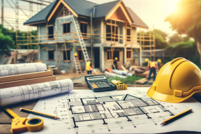 Ściany nośne i działowe - z jakiego materiału budować, żeby dom był trwały i cichy?