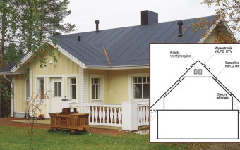 Wywietrzniki połaciowe - jaka jest ich rola w systemie dachowym?