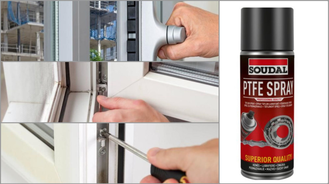 Jak wyciszyć skrzypiące drzwi i okna? Najskuteczniejsze metody krok po kroku