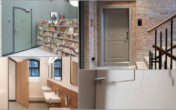 Noli Gdańsk Old Town – rewitalizacja zabytkowych koszar i nowoczesna stolarka drzwiowa