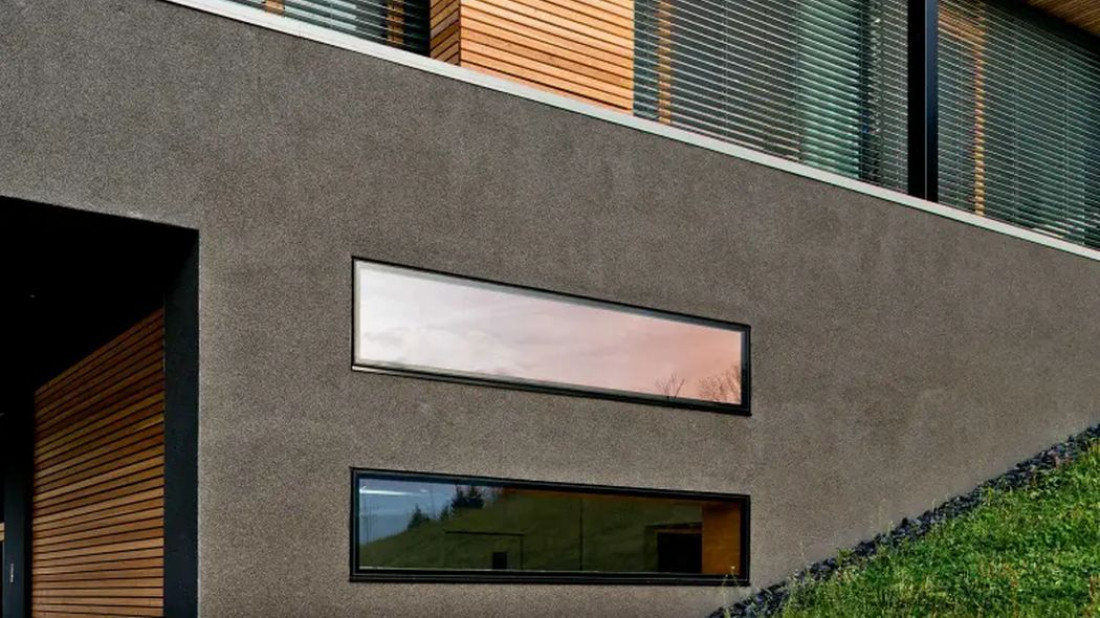 Czy tynk dekoracyjny na elewacji jest trwały?