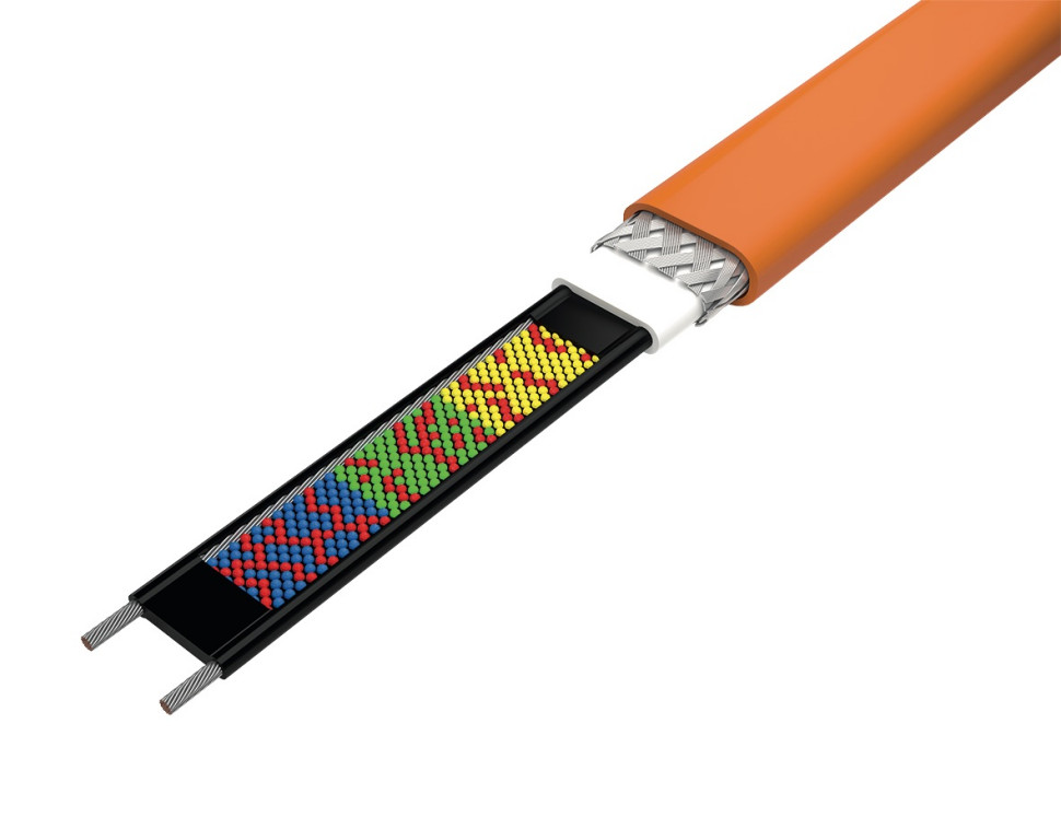 kable grzewczy samoregulujący