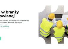 Czy GOZ w budownictwie się opłaca? Eksperci odpowiedzą na to pytanie podczas bezpłatnego webinaru.