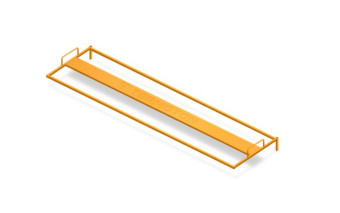 Murowanie z ramką: mniej zaprawy, cieplejsza ściana