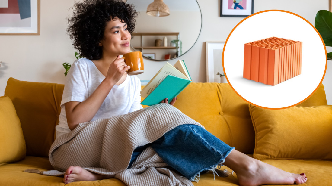 Ceramika akustyczna TERMOTON AKU - jak działa tłumienie hałasu i gdzie warto ją stosować?