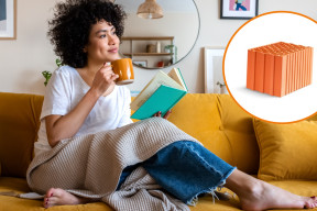 Ceramika akustyczna TERMOTON AKU - jak działa tłumienie hałasu i gdzie warto ją stosować?