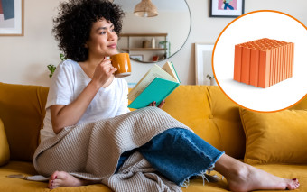 Ceramika akustyczna TERMOTON AKU - jak działa tłumienie hałasu i gdzie warto ją stosować?