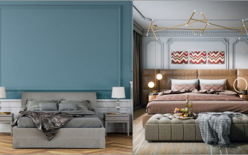 Codzienność bywa nieprzewidywalna. Twoje ściany nie muszą tego pokazywać!