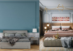 Codzienność bywa nieprzewidywalna. Twoje ściany nie muszą tego pokazywać!