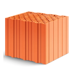 Pustak ceramiczny TERMOTON® P+W 30 / ścienne tradycyjne