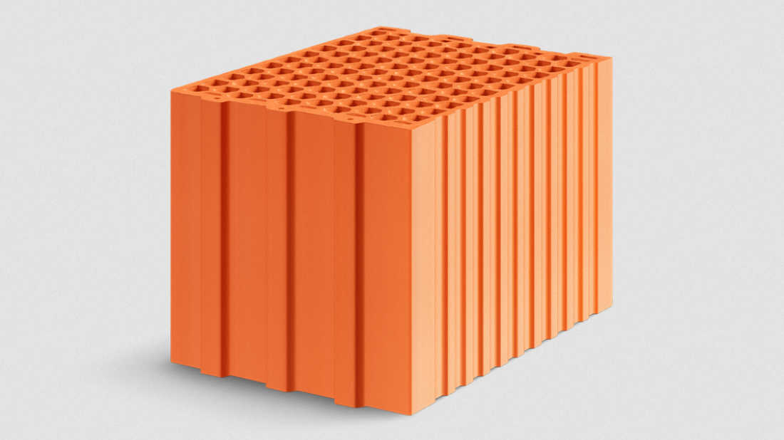 Termoton P+W 25 Diament - pustak ceramiczny, który realnie podnosi standard ciepłej ściany