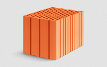 Termoton P+W 25 Diament - pustak ceramiczny, który realnie podnosi standard ciepłej ściany