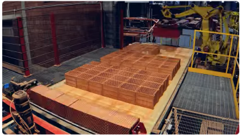 Jak produkowany jest TERMOton - najcieplejszy pustak ceramiczny w Polsce?