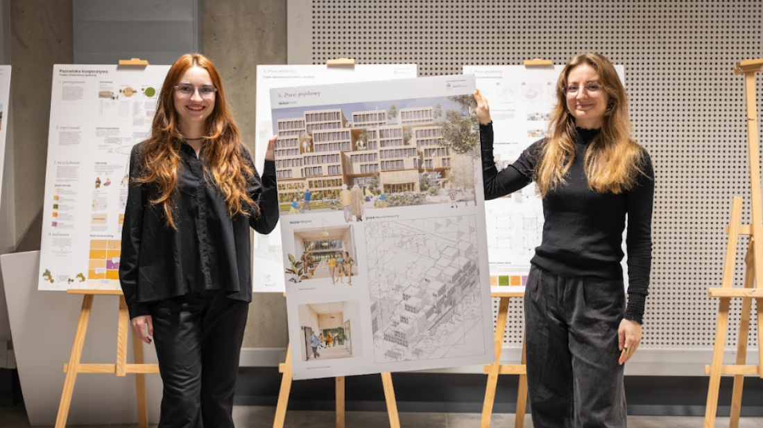 Architektura empatii. Poznaliśmy laureatów Stypendium PRAKTYKA