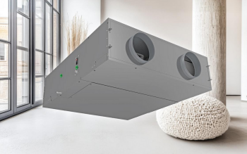 Nowość od AEROVENT: REKUPERATOR FLAT 850+