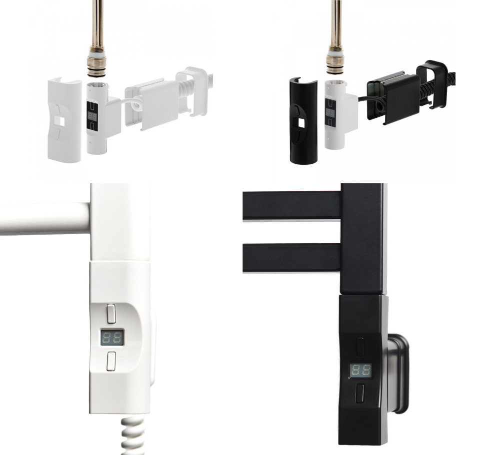 Grzałki elektryczne FERRO do grzejników