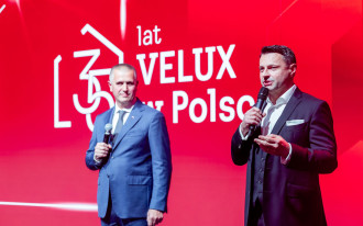35 lat firmy VELUX w Polsce: imponujący jubileusz i zapowiedź nowej oferty na 2026 rok