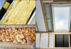 Izolacja dachu i ścian - wybór rodzaju wełny ma znaczenie