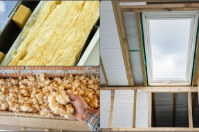 Izolacja dachu i ścian - wybór rodzaju wełny ma znaczenie