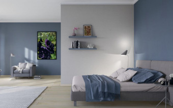 Wpływ koloru i stopnia połysku farby na klimat wnętrza - praktyczne wskazówki