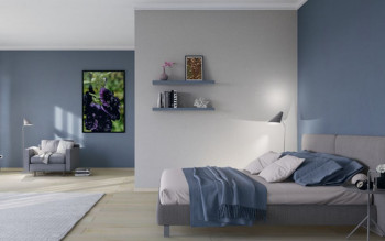 Wpływ koloru i stopnia połysku farby na klimat wnętrza - praktyczne wskazówki