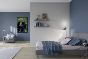 Wpływ koloru i stopnia połysku farby na klimat wnętrza - praktyczne wskazówki