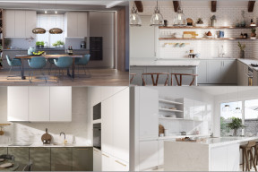 Funkcjonalna strefa zmywania w kuchni. Jak dobrać baterię do swoich potrzeb?